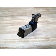 SMC NVK3120 Solenoid Valve NVK3120 - Used