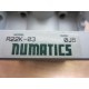 Numatics R22K-03 Check Regulator 0J6 - New No Box