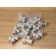 John Guest PI0208S 14" Equal Tee Fitting (Pack of 10)
