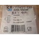 John Guest PI0208S 14" Equal Tee Fitting (Pack of 10)