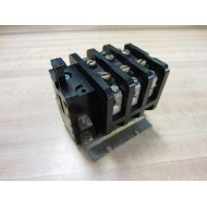 General Electric CR224C210A Overload Relay With Elements - Used
