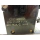 General Electric CR224C210A Overload Relay With Elements - Used
