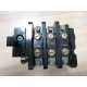 General Electric CR224C210A Overload Relay With Elements - Used