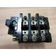 General Electric CR224C210A Overload Relay Without Elements - Used