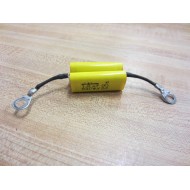 Nichicon 1.0 UF (K) 10UFK Capacitor 630W.V D.C 47 - Used