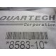 Quartech 8583-10 Cable 8 Pin Male To 25 Pin Female 858310
