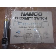 Namco ET 120-23520 Proximity Switch N.C. AC