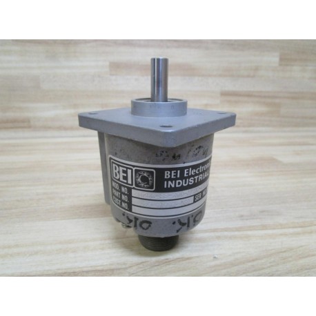 BEI 924-01002-468 Rotary Encoder - Used