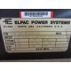 Elpac UPS 65-5-15-15 Power Supply UPS6551515 - Used