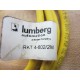 Lumberg RKT 4-6022M Cable 250V 4A - Used