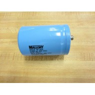 Mallory CGH502T250W3L Capacitor 5000uF 250VDC 658-9840-039 - Used