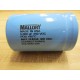 Mallory CGH502T250W3L Capacitor 5000uF 250VDC 658-9840-039 - Used