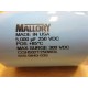 Mallory CGH502T250W3L Capacitor 5000uF 250VDC 658-9840-039 - Used