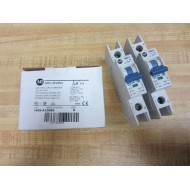 Allen Bradley 1489-A1D040 Circuit Breaker Series A (Pack of 2)