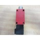 Allen Bradley 802F-E60M2 Key Interlock Switch Ser. A - Used