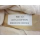 China SM-13 SM13 100% Cotton Gloves Pack Of 76 - New No Box