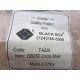 Black Box FA020 Crimp Shell 25 Pin Female DB25F (Pack of 7)