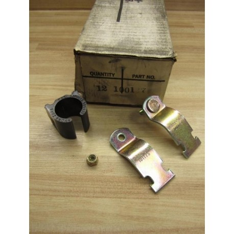 Hydra-Zorb 100187 Tube Clamp (Pack of 12)
