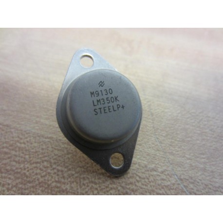 Linear Technology LM350K Voltage Regulator Steel M9130 - New No Box