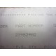 27952982 Spring 1-12" X 11" - New No Box
