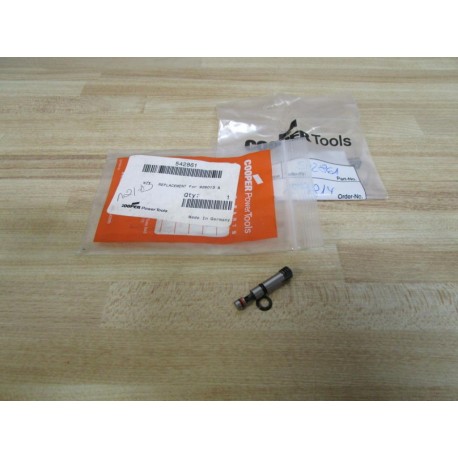 Cooper 542861 Replacement Kit For 926013 & 928970