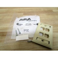 Avaya 108168550 Face Plate Outlet (Pack of 6)
