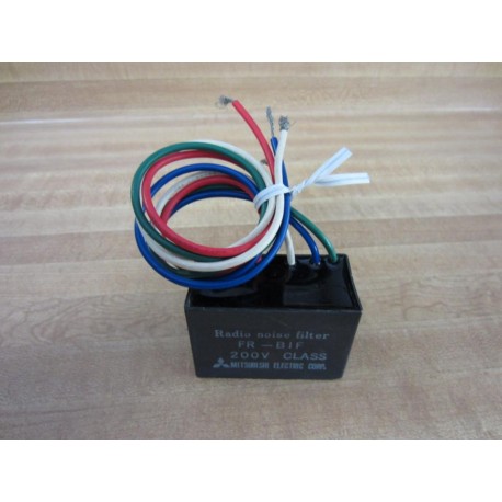 Mitsubishi FR-BIF Radio Noise Filter  FRBIF - New No Box
