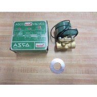 Asco 8211C93 Solenoid Valve 302289