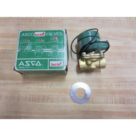 Asco 8211C93 Solenoid Valve 302289