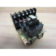 Square D 8501-HLO 60 Latching Relay 8501 HL0 60 Series C - Used
