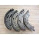 93-244 Brake Shoe Set 93244