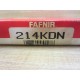 Fafnir 214KDN Deep Groove Ball Bearing