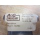 A & G 0RM-00007-000 Horn Relay - New No Box