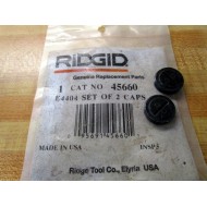 Ridgid 45660 Caps E4404 (Pack of 8)