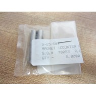 S-25-509 Magnet (Counter Head) (Pack of 2)