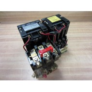Square D 8736 SCO 8 Reversing Starter Series A - Used