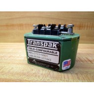 Action Industries T723-0000 Transpak Transmitter T7230000 - Used