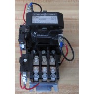 General Electric CR306Y1 Magnetic Starter - Used