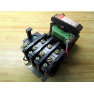 General Electric CR206B1 Starter - Used