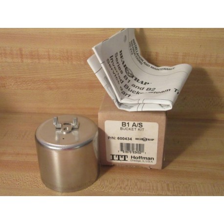 Hoffman 600434 B1 AS Bucket Kit