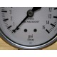 ENFM 12618 Pressure Gauge 316SS - New No Box