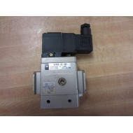 SMC AV3000-03-5DZ Soft Start Solenoid Valve DC24V - Used