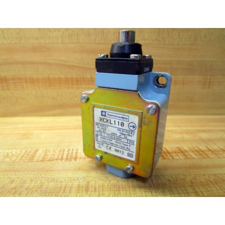 Telemecanique XCK-L110 Limit Switch XCKL110 - Used