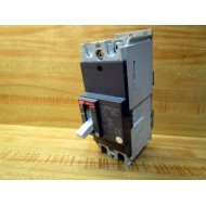 ABB A1A 100 N5596 Circuit Breaker A1A100N5596 Cracked Housing In Front - Used