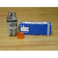 Idec ALFD29920N-A-120V Push Button