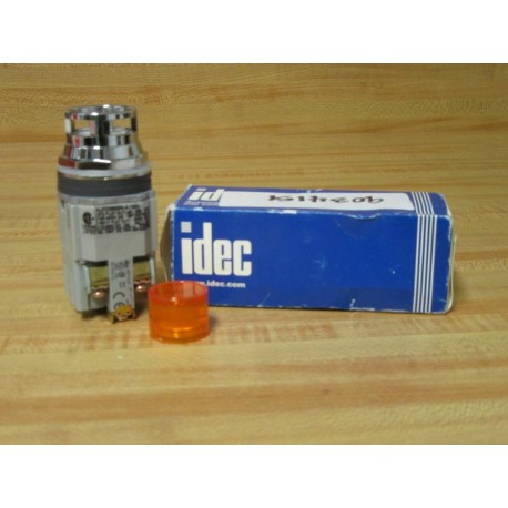 Idec ALFD29920N-A-120V Push Button