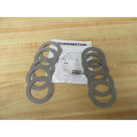 Torrington TRA-2435 Thrust Washer TRA2435 (Pack of 10)