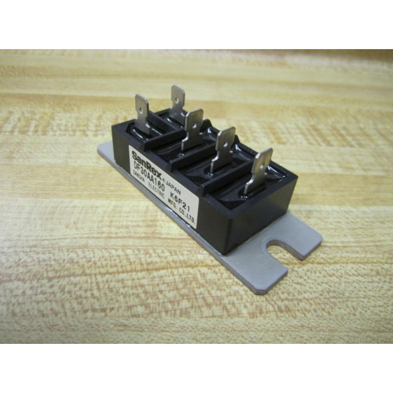 Sanrex Df30aa160 Sanrex Bridge Rectifier Used Mara Industrial 