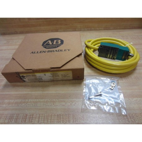 Allen Bradley 802M-DY12 Limit Switch 802MDY12
