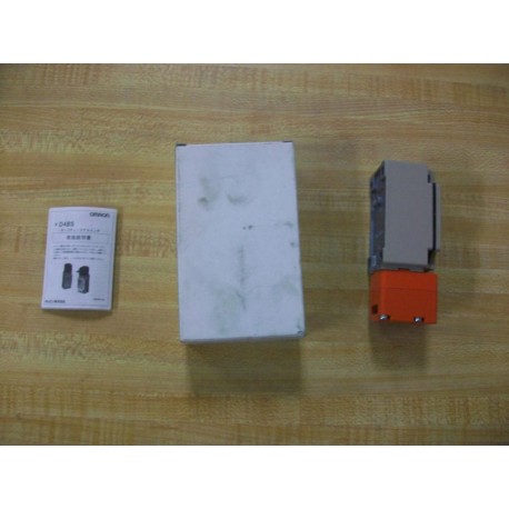Omron D4BS-35FS Limit Switch D4BS35FS